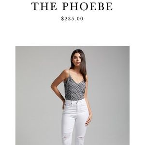 Adriano Goldschmied Phoebe Jeans